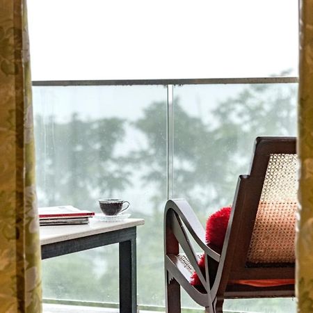 Saffronstays Horizon 360, Mahabaleshwar - Pet-Friendly Villa For Family Surrounded By Forest Views ภายนอก รูปภาพ