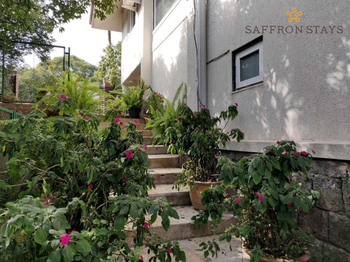 Saffronstays Horizon 360, Mahabaleshwar - Pet-Friendly Villa For Family Surrounded By Forest Views ภายนอก รูปภาพ
