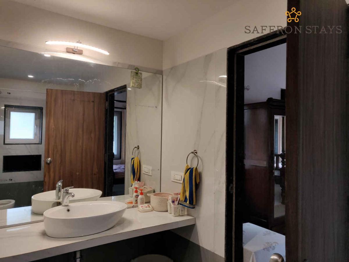 Saffronstays Horizon 360, Mahabaleshwar - Pet-Friendly Villa For Family Surrounded By Forest Views ภายนอก รูปภาพ