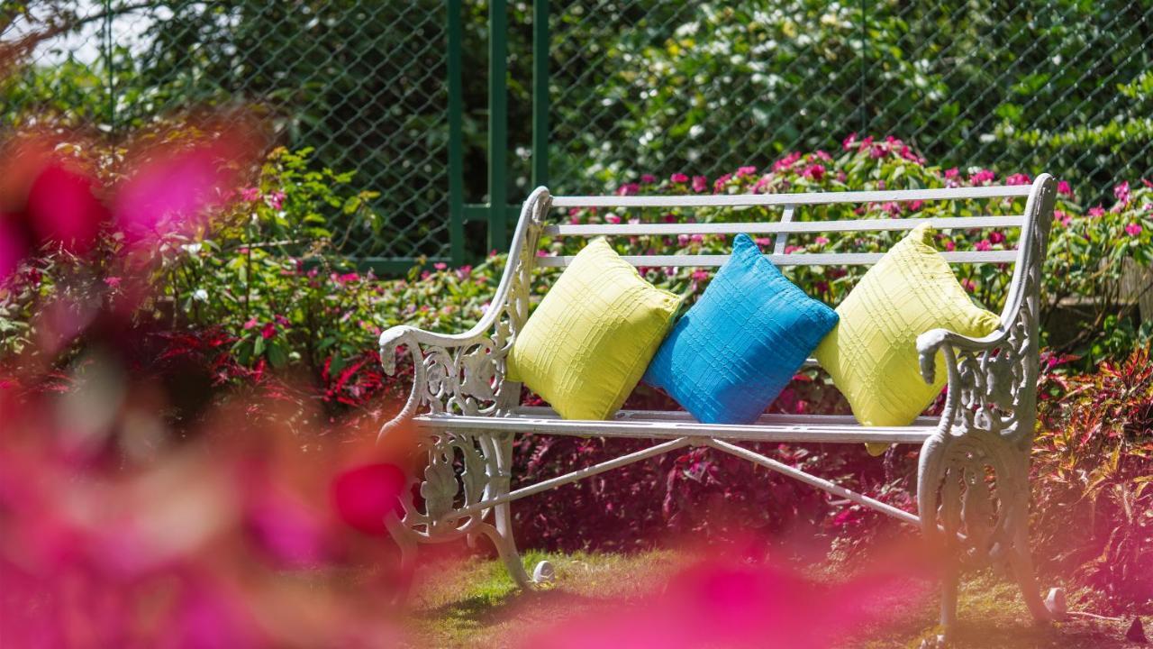 Saffronstays Horizon 360, Mahabaleshwar - Pet-Friendly Villa For Family Surrounded By Forest Views ภายนอก รูปภาพ
