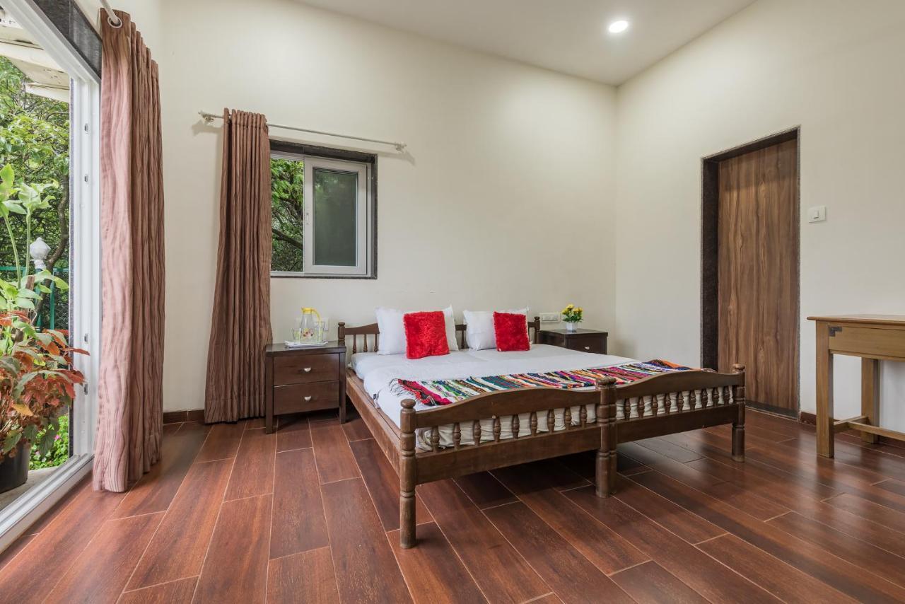 Saffronstays Horizon 360, Mahabaleshwar - Pet-Friendly Villa For Family Surrounded By Forest Views ภายนอก รูปภาพ