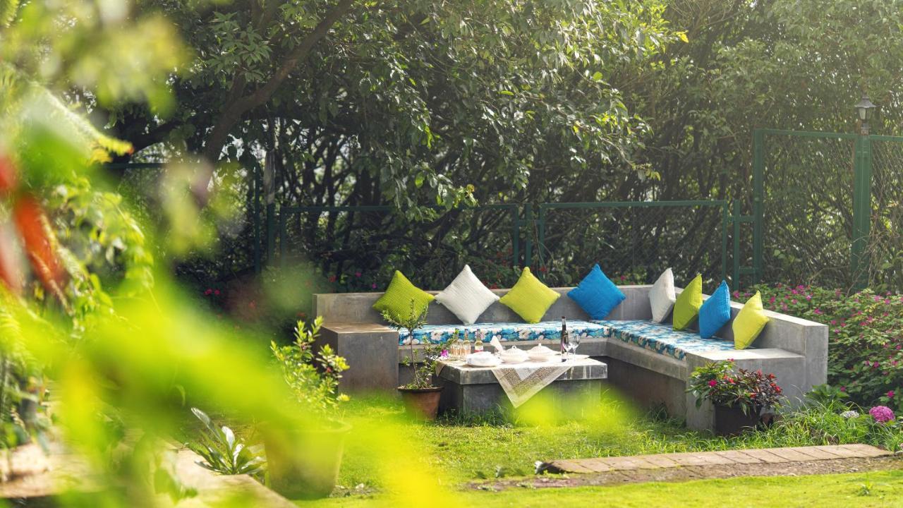Saffronstays Horizon 360, Mahabaleshwar - Pet-Friendly Villa For Family Surrounded By Forest Views ภายนอก รูปภาพ
