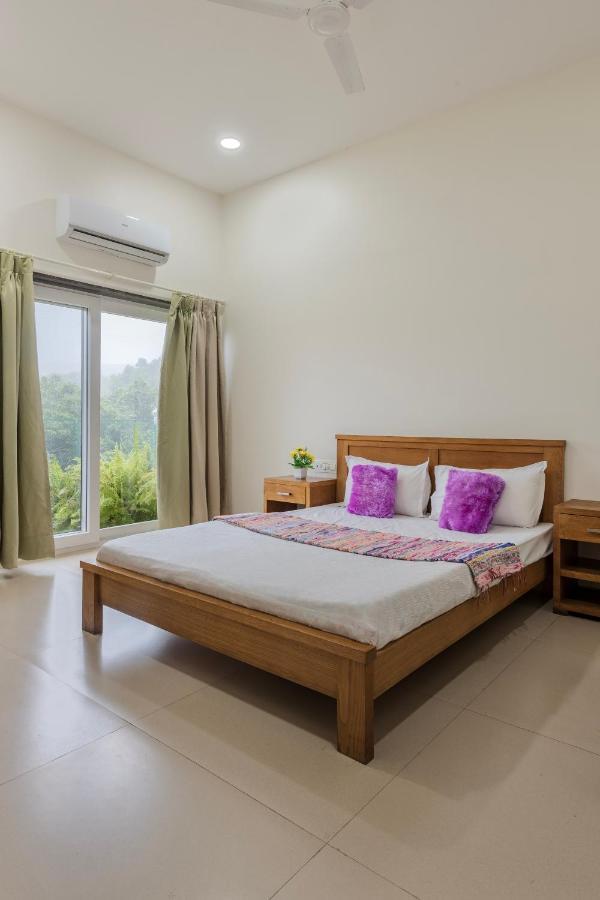 Saffronstays Horizon 360, Mahabaleshwar - Pet-Friendly Villa For Family Surrounded By Forest Views ภายนอก รูปภาพ