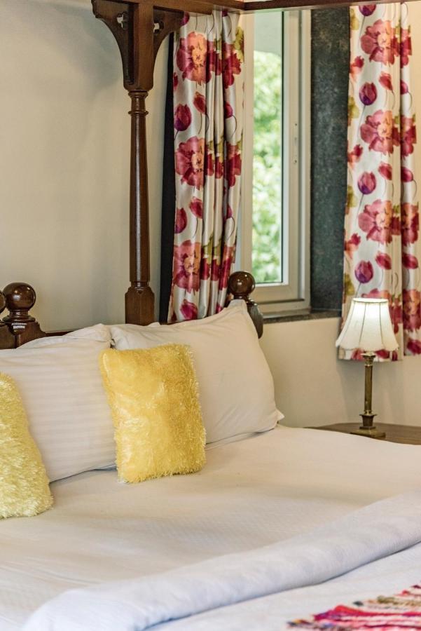 Saffronstays Horizon 360, Mahabaleshwar - Pet-Friendly Villa For Family Surrounded By Forest Views ภายนอก รูปภาพ